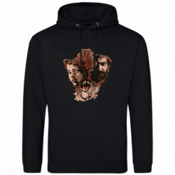 Худи облегченные