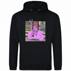 Худи облегченные