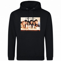 Худи облегченные