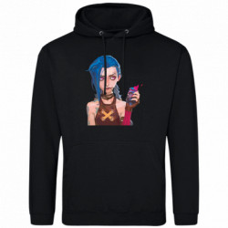 Худи облегченные