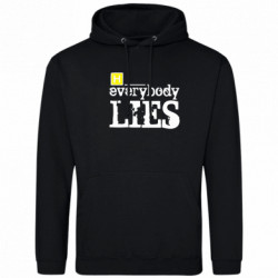 Худі полегшені