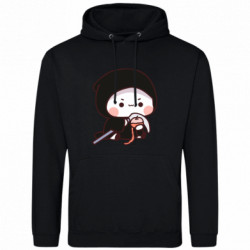 Худи облегченное Evil Dudu - FATLINE Худи облегченное Evil Dudu