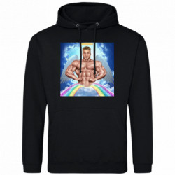 Худи облегченные