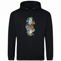 Худі полегшені