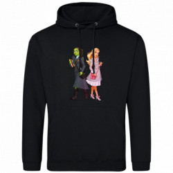 Худи облегченные