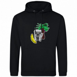 Худи облегченные