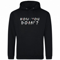 Худи облегченные