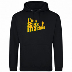 Худи облегченные