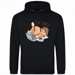 Худи облегченные