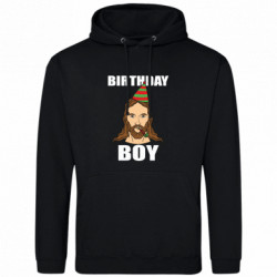 Худи облегченные