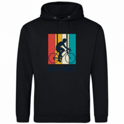 Худи облегченные