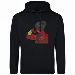 Худи облегченные