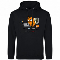 Худи облегченные