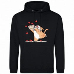 Худи облегченные