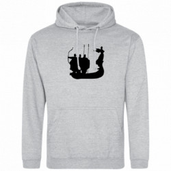 Худи облегченные