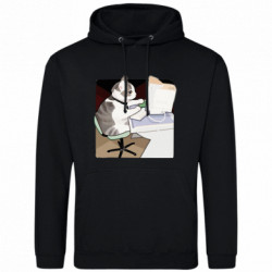 Худи облегченные