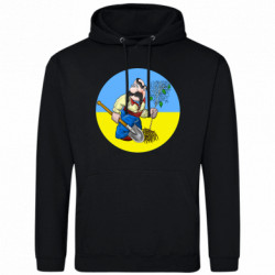 Худи облегченные