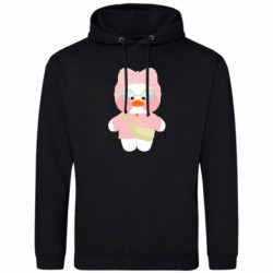 Худи облегченное Лалафанфан в свитере - FATLINE Худи облегченное Лалафанфан в свитере