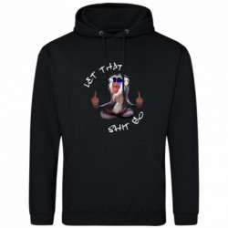 Худи облегченные