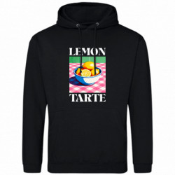 Худі полегшене Лимонний пиріг - FATLINE Худі полегшене Лимонний пиріг