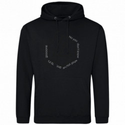 Худи облегченные