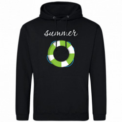 Худи облегченные