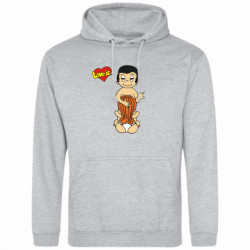 Худі полегшені