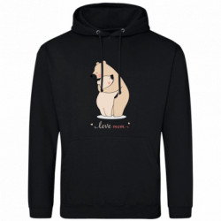 Худи облегченные