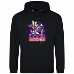 Худи облегченные