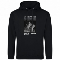 Худи облегченные