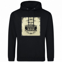 Худи облегченные