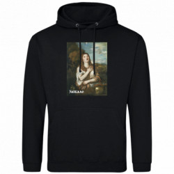 Худи облегченные