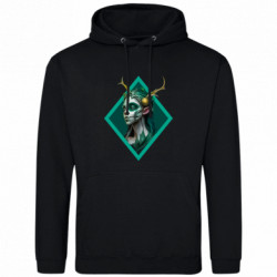 Худи облегченные