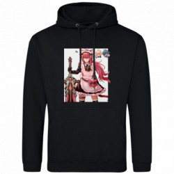 Худи облегченные