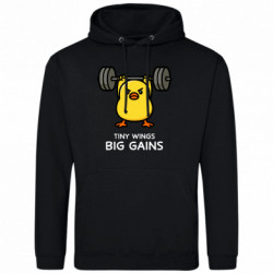 Худи облегченные