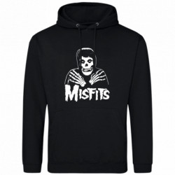 Худи облегченные