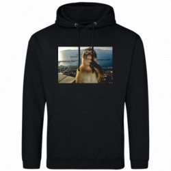 Худі полегшене Мисляча мавпа