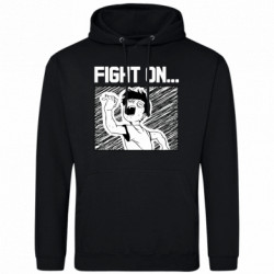 Худи облегченные