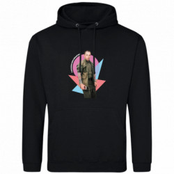 Худи облегченные