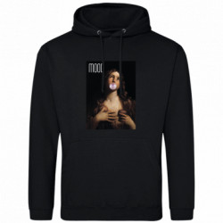 Худи облегченные