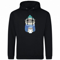 Худи облегченные