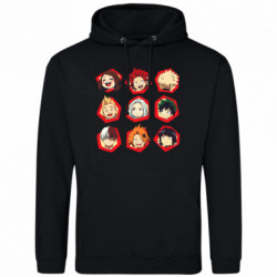 Худи облегченные