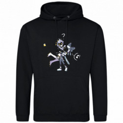 Худи облегченные