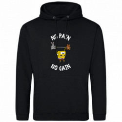 Худи облегченные