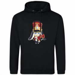 Худи облегченные