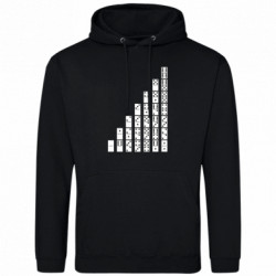 Худи облегченные