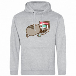 Худи облегченные