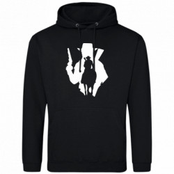 Худи облегченные