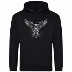 Худи облегченные