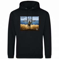 Худі полегшене російський корабель іди на @ - FATLINE Худі полегшене російський корабель іди на @